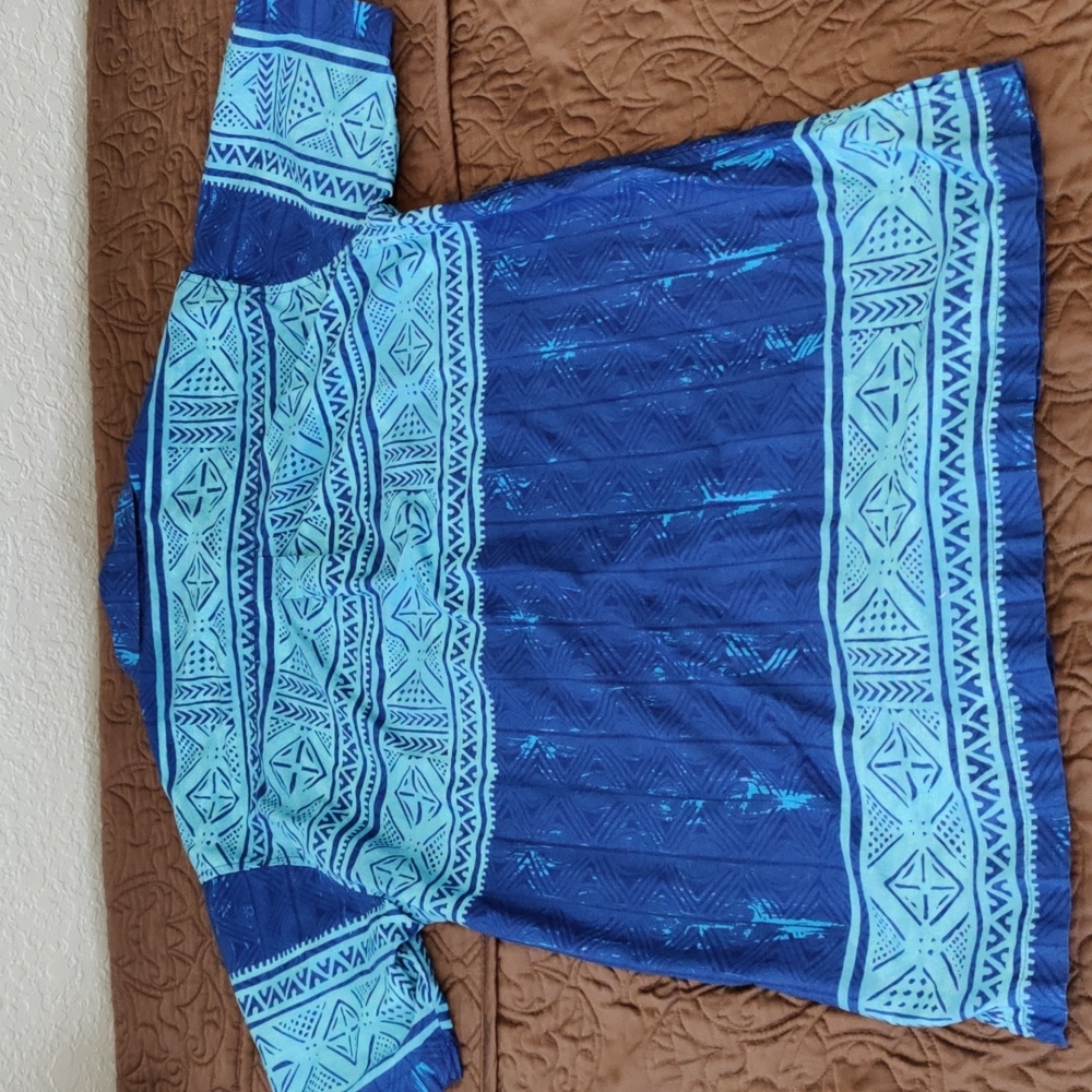 Tanoa Button-up - Picture 4 of 4